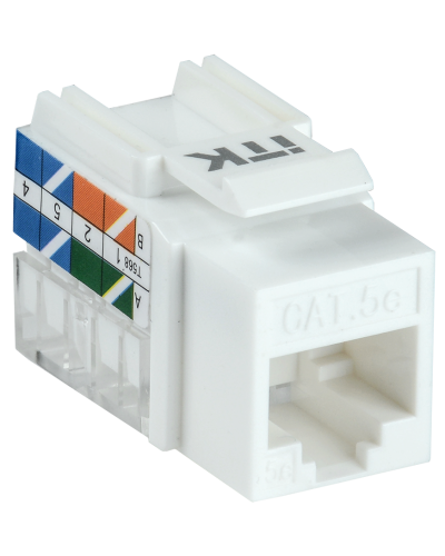 CS1-1C5EU-11: Модуль Keystone Jack в Саратове