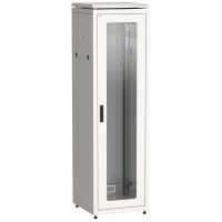 LN35-42U66-GM. Шкаф телекоммуникационный 19 напольный 42U. ITK