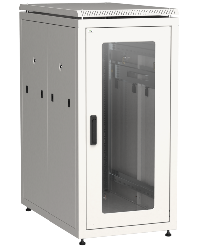 LN35-24U61-G. Шкаф телекоммуникационный 19 напольный 24U. ITK в Саратове