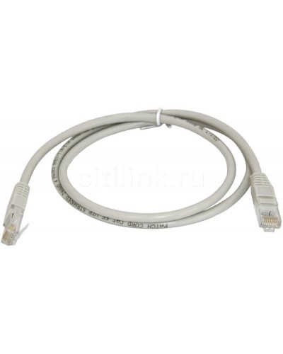 PC01-C5EU-1M. Патч-корд медный. ITK в Саратове