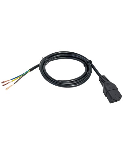 PC-C19-2M. Кабель питания. ITK в Саратове