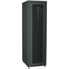 LE05-33U61-PM. Шкаф телекоммуникационный 19 напольный 33U. ITK