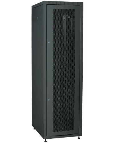 LE05-33U61-PM. Шкаф телекоммуникационный 19 напольный 33U. ITK в Саратове