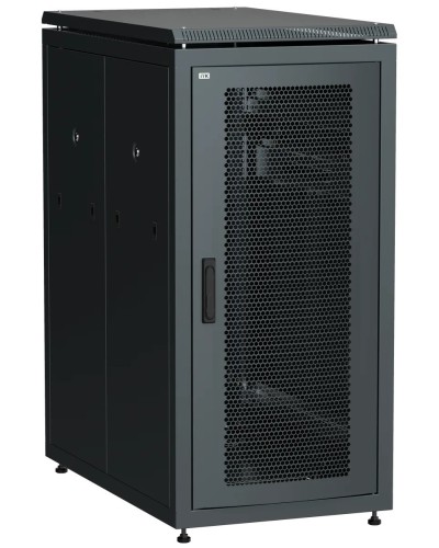LN05-18U61-P. Шкаф телекоммуникационный 19 напольный 18U. ITK в Саратове