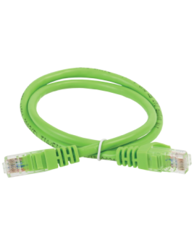 PC02-C6U-3M. Патч-корд медный. ITK в Саратове