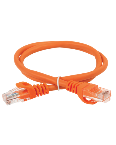 PC07-C5EUL-1M. Патч-корд медный. ITK в Саратове