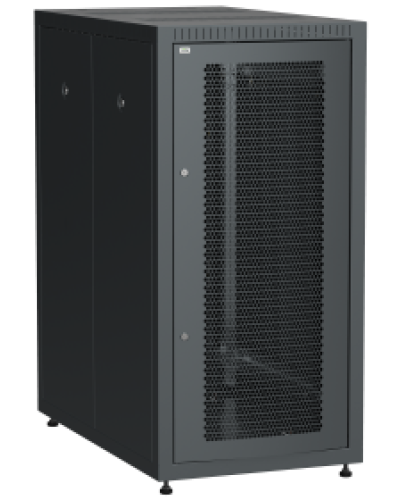 LE05-24U61-PM. Шкаф телекоммуникационный 19 напольный 24U. ITK в Саратове