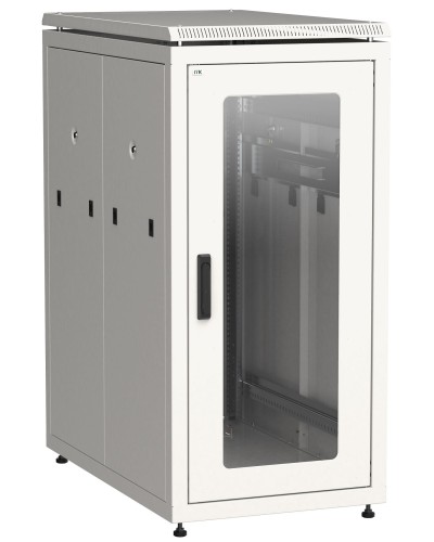 LN35-28U61-G. Шкаф телекоммуникационный 19 напольный 28U. ITK в Саратове