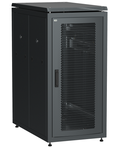 LN05-28U81-PP. Шкаф телекоммуникационный 19 напольный 28U. ITK в Саратове