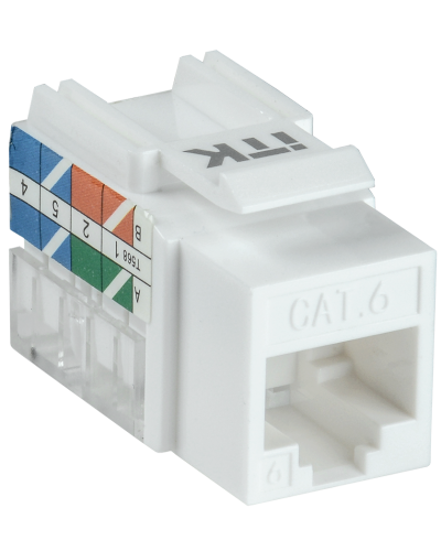 CS1-1C6AU-11: Модуль Keystone Jack в Саратове
