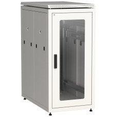 LN35-18U61-G. Шкаф телекоммуникационный 19 напольный 18U. ITK