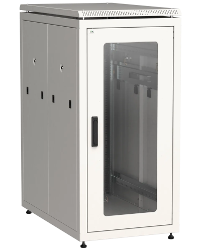 LN35-18U61-G. Шкаф телекоммуникационный 19 напольный 18U. ITK в Саратове
