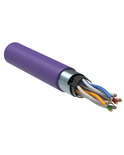 LC1-C604-326. Кабель «витая пара» (LAN) для структурированных систем связи. ITK в Саратове