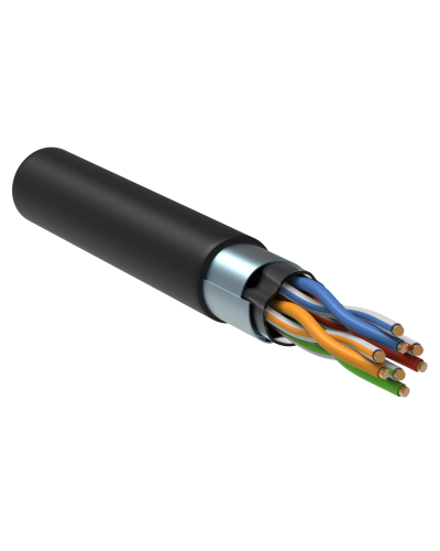 LC3-C5E04-339-S-R. Кабель «витая пара» (LAN) для структурированных систем связи. ITK в Саратове