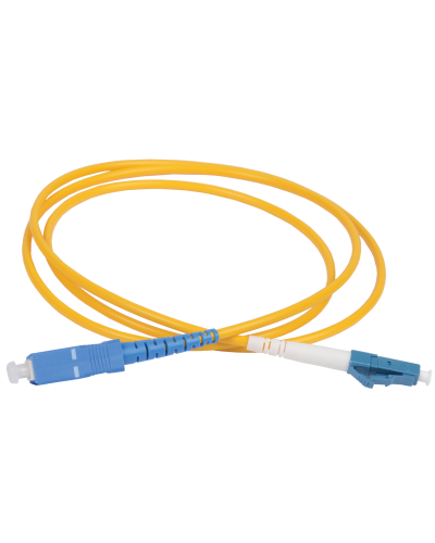 FPC09-LCU-SCU-C1L-10M. Патч-корд оптический. ITK в Саратове