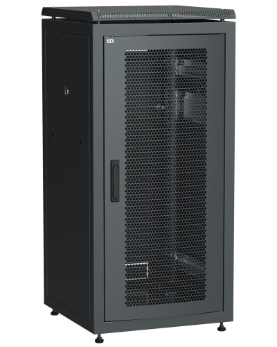 LN05-24U66-P. Шкаф телекоммуникационный 19 напольный 24U. ITK в Саратове