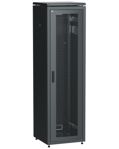 LN05-42U68-P. Шкаф телекоммуникационный 19 напольный 42U. ITK в Саратове
