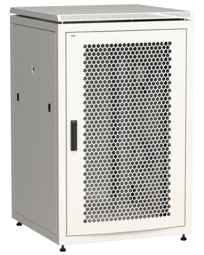 LN35-24U88-PM. Шкаф телекоммуникационный 19 напольный 24U. ITK в Саратове