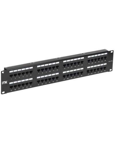 PP48-2UC5EU-D05-1: Патч-панель 19" в Саратове