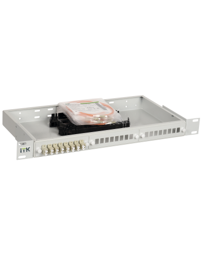 FOBX24-1U-4LCUD50. Кросс оптический 19. ITK в Саратове