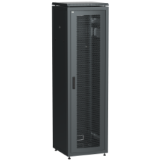 LN05-33U66-P. Шкаф телекоммуникационный 19 напольный 33U. ITK