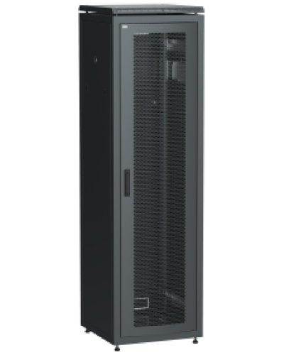 LN05-33U66-P. Шкаф телекоммуникационный 19 напольный 33U. ITK в Саратове