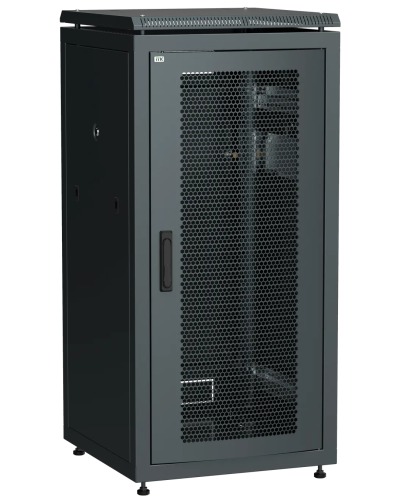LN05-18U68-P. Шкаф телекоммуникационный 19 напольный 18U. ITK в Саратове