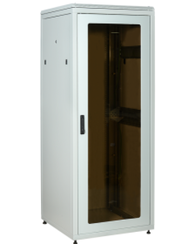 LN35-28U88-GM. Шкаф телекоммуникационный 19 напольный 28U. ITK в Саратове