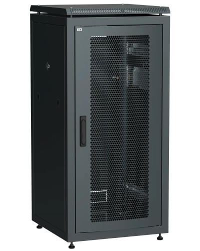 LN05-24U68-P. Шкаф телекоммуникационный 19 напольный 24U. ITK в Саратове