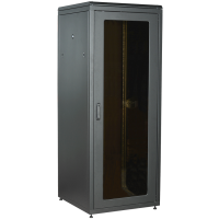 LN05-47U81-GP. Шкаф телекоммуникационный 19 напольный 47U. ITK