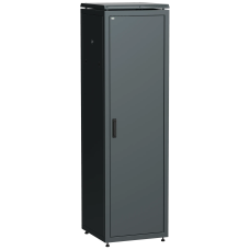 LN05-47U68-M. Шкаф телекоммуникационный 19 напольный 47U. ITK