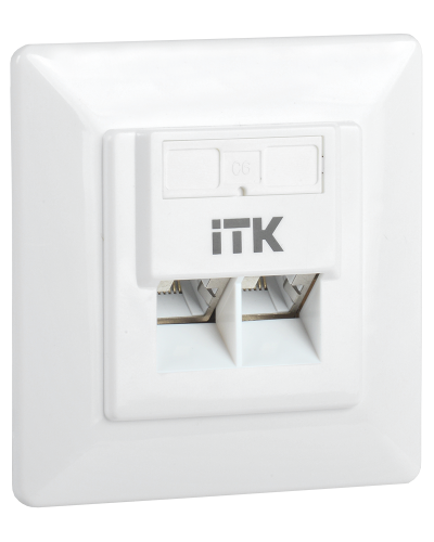 CS2-1C06F-2-1: Внутренняя розетка RJ45 в Саратове