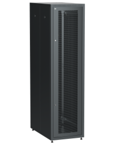 LE05-47U61-PM. Шкаф телекоммуникационный 19 напольный 47U. ITK в Саратове