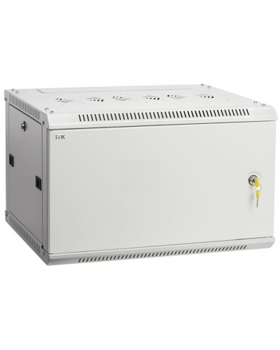 LWR3-06U66-MF. Шкаф телекоммуникационный 19 настенный 6U. ITK в Саратове