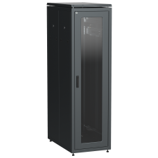 LN05-47U81-GM. Шкаф телекоммуникационный 19 напольный 47U. ITK