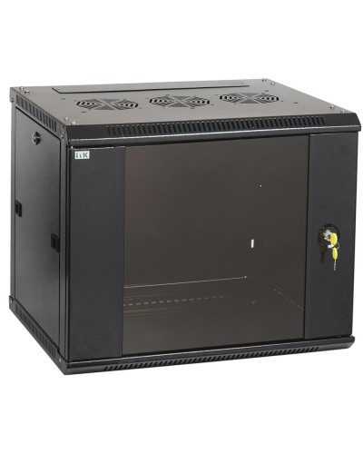 LWR5-15U66-GF. Шкаф телекоммуникационный 19 настенный 15U. ITK в Саратове