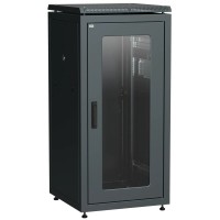 LN05-28U68-GM. Шкаф телекоммуникационный 19 напольный 28U. ITK