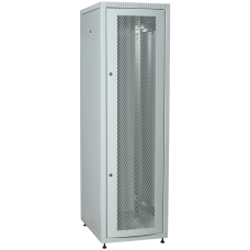 LE35-33U61-PM. Шкаф телекоммуникационный 19 напольный 33U. ITK