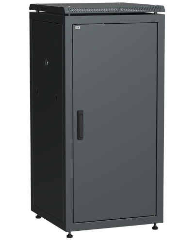 LN05-18U68-M. Шкаф телекоммуникационный 19 напольный 18U. ITK в Саратове