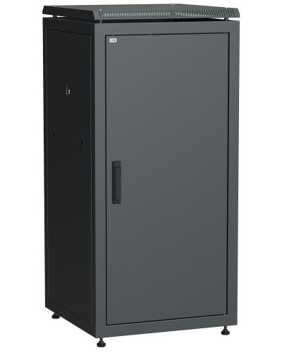 LN05-24U66-M. Шкаф телекоммуникационный 19 напольный 24U. ITK в Саратове