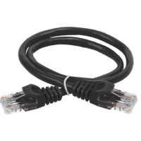PC09-C5EU-3M. Патч-корд медный. ITK