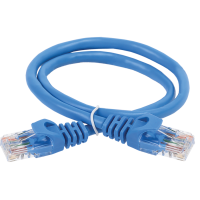 PC03-C6U-05M. Патч-корд медный. ITK