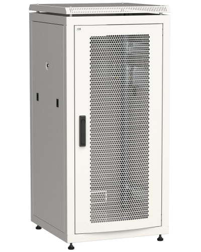 LN35-24U66-P. Шкаф телекоммуникационный 19 напольный 24U. ITK в Саратове