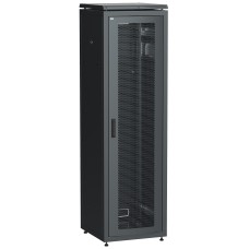 LN05-47U68-P. Шкаф телекоммуникационный 19 напольный 47U. ITK