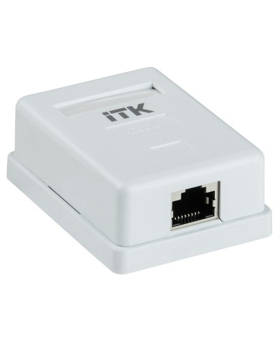 CS2-1C06U-12: Настенная розетка RJ45 в Саратове