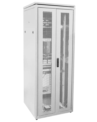 LN35-33U88-2PP. Шкаф телекоммуникационный 19 напольный 33U. ITK в Саратове