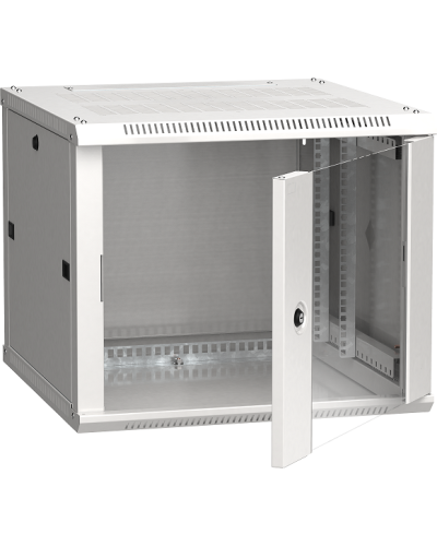 LWR3-18U66-GF. Шкаф телекоммуникационный 19 настенный 18U. ITK в Саратове