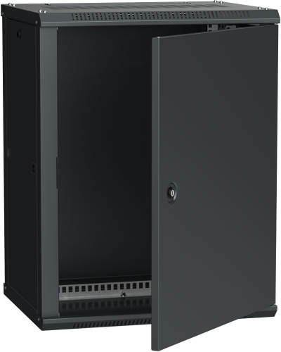 LWR5-15U66-MF. Шкаф телекоммуникационный 19 настенный 15U. ITK в Саратове