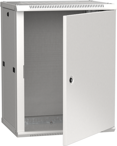 LWR3-12U66-MF. Шкаф телекоммуникационный 19 настенный 12U. ITK в Саратове