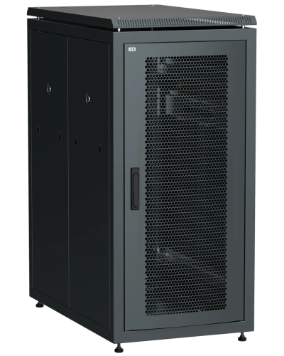 LN05-18U61-PP. Шкаф телекоммуникационный 19 напольный 18U. ITK в Саратове